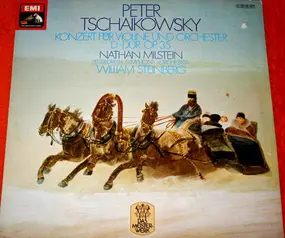 Pyotr Ilyich Tchaikovsky - Konzert Für Violine Und Orchester D-Dur Op. 35