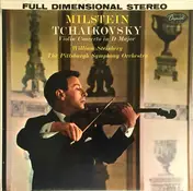 Nathan Milstein - Violin Concerto In D Major