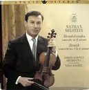 LP - Mendelssohn / Bruch - Concerto In E Minor / Concerto No.1 In G Minor