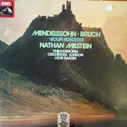 Mendelssohn-Bartholdy / Tchaikovsky - Violinkonzerte