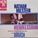 LP - Bruch / Mendelssohn - Violinkonzert E-Moll Op. 64 / Violinkonzert Nr. I G-Moll Op. 26