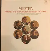 Nathan Milstein - The Two Concertos For Violin & Orchestra
