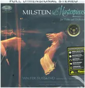 Nathan Milstein - Masterpieces for Violin and Orchestra