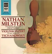 Nathan Milstein - Tschaikowsky-Violinkonzert D-dur op.35