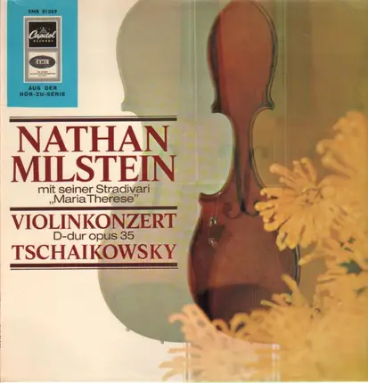 Nathan Milstein - Tschaikowsky-Violinkonzert D-dur op.35
