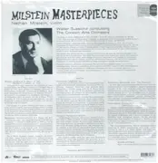 LP - Nathan Milstein - Masterpieces For Violin and Orchestra - Heavywight Vinyl
