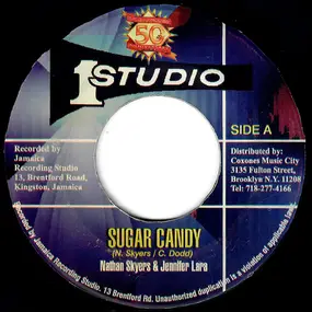 Nathan Skyers - Sugar Candy