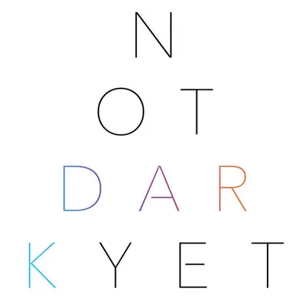 Nathan Parker Smith - Not Dark Yet