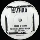12inch Vinyl Single - Nathan - Round & Round