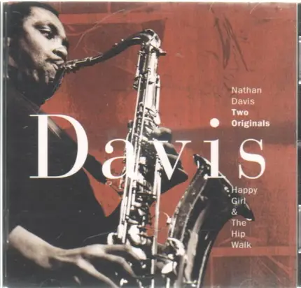 Nathan Davis - Two Originals: Happy Girl & The Hip Walk