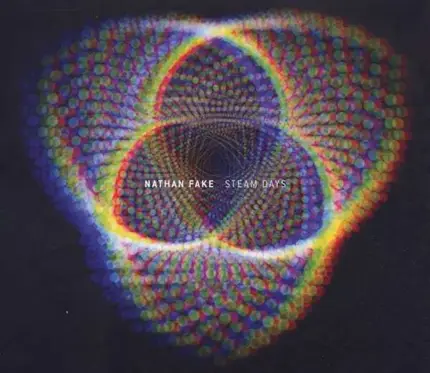 Nathan Fake - Steam Days