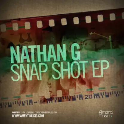 Nathan G - Snap Shot Ep