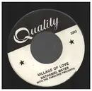 7inch Vinyl Single - Nathaniel Mayer / The Temptations - Village Of Love / Oh Mother Of Mine