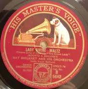 Nathaniel Shilkret And His Orchestra - Lady Divine / One For All - All For One