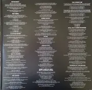 Double LP - Nathaniel Rateliff And The Night Sweats - Tearing At The Seams