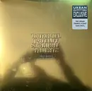 LP - Nathaniel Rateliff And The Night Sweats - The Future - Tan Translucent vinyl