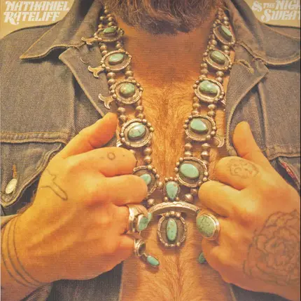 Nathaniel Rateliff And The Night Sweats - Nathaniel Rateliff & the Night Sweats