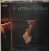 LP - Nathan Milstein - Masterpieces For Violin And Orchestra