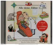 CD - Nathalie Tordjman / Robert Missler - Alle Deine Zähne