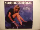 7inch Vinyl Single - Nathalie Archangel - I Can't Reach You