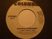 7inch Vinyl Single - Nathalie Archangel - I Can't Reach You