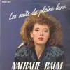 12inch Vinyl Single - Nathalie Baum - Les Nuits De Pleine Lune
