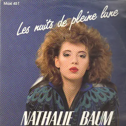 Nathalie Baum - Les Nuits De Pleine Lune