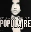 12inch Vinyl Single - Nathalie Cardone - Populaire
