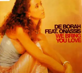 Nathalie de Borah - We Bring You Love