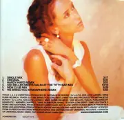 CD Single - Nathalie De Borah feat. Onassis - We Bring You Love