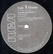 Nathalie - Heaven On Earth / Cyclops Dance