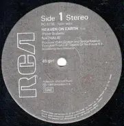 Nathalie - Heaven On Earth / Cyclops Dance