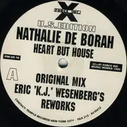 12'' - Nathalie De Borah - Heart But House