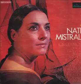 Nati Mistral - Nati Mistral Con Los Gemelos