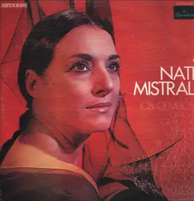 Nati Mistral - Nati Mistral Con Los Gemelos