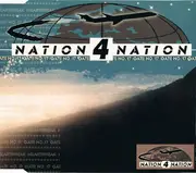CD Single - Nation 4 Nation - Heartbreak-Gate No.17