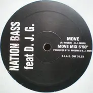 Nation Bass Feat. D.J.G. - Move