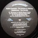 12inch Vinyl Single - Nation Grooves / Clubbticket - The Answer Is: Melody / You Got Me