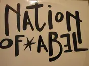 Nation of Abel - Save Yourself