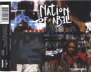 CD Single - Nation of Abel - Save Yourself
