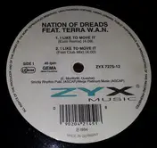 Terra W.A.N. - I Like To Move It