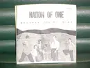 7inch Vinyl Single - Nation Of One - Because You're Mine / Long Hot Summer Night