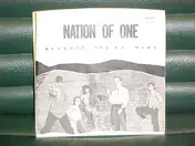 Nation Of One - Because You're Mine / Long Hot Summer Night