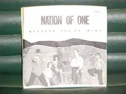 Nation Of One - Because You're Mine / Long Hot Summer Night