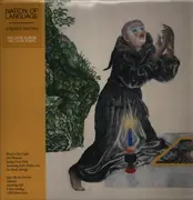 LP - Nation Of Language - Strange Disciple - Clear vinyl