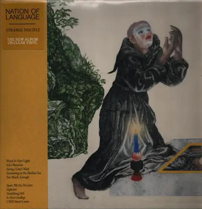 Nation Of Language - Strange Disciple