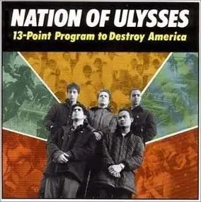 The Nation of Ulysses - 13-POINT PROGRAMM TO