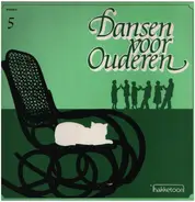 Nationaal Volksdansorkest , Orkest Prelaz - Dansen voor ouderen vol. 5