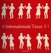 Nationaal Volksdansorkest - 15 Internationale Tänze S 1