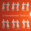 LP - Nationaal Volksdansorkest / Orkest Prelaz - 15 Internationale Tänze S 5